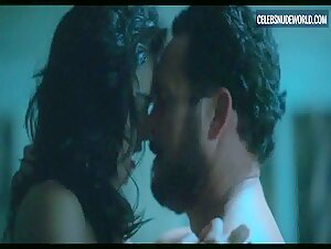 Kiara Liz underwear, Nude scene in Panama (2022) 18