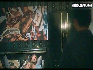 Priscilla Huggins breasts, underwear scene in Panama (2022) 19