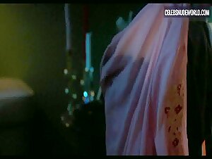 Kiara Liz Nude, breasts scene in Panama (2022) 17