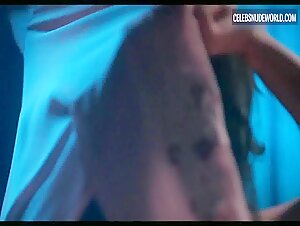 Kiara Liz Nude, breasts scene in Panama (2022) 18