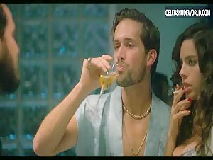 Priscilla Huggins Sexy,underwear scene in Panama (2022) 20