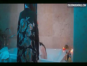 Barbara Lopez Brunette, Sexy scene in Señorita 89 (2022) 11