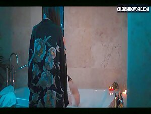 Barbara Lopez Brunette, Sexy scene in Señorita 89 (2022) 12
