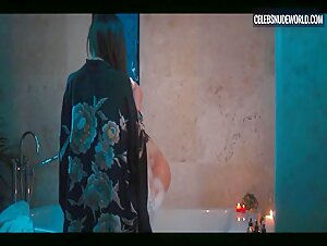 Barbara Lopez Brunette, Sexy scene in Señorita 89 (2022) 13