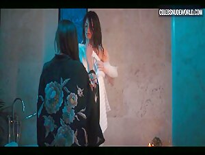 Barbara Lopez Brunette, Sexy scene in Señorita 89 (2022) 15