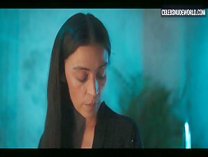 Barbara Lopez Brunette, Sexy scene in Señorita 89 (2022) 2