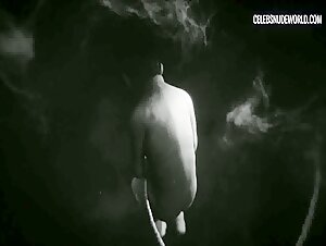 Sandra Ilar prosthetic, Sexy scene in Clark (2022) 11