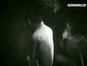 Sandra Ilar prosthetic, Sexy scene in Clark (2022) 12