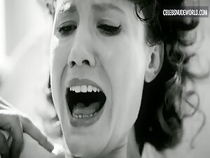Sandra Ilar prosthetic, Sexy scene in Clark (2022) 19