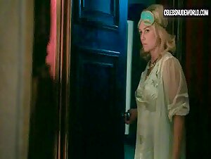 Malin Levanon Bedroom, Doggystyle scene in Clark (2022)