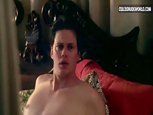 Malin Levanon Bedroom, Doggystyle scene in Clark (2022) 14