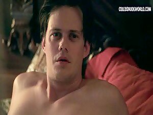 Malin Levanon Bedroom, Doggystyle scene in Clark (2022) 17