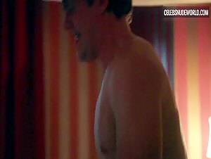 Malin Levanon Bedroom, Doggystyle scene in Clark (2022) 19