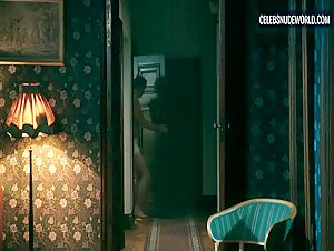 Malin Levanon Bedroom, Doggystyle scene in Clark (2022) 4