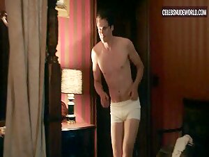 Malin Levanon Bedroom, Doggystyle scene in Clark (2022) 6