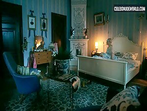 Malin Levanon Bedroom, Doggystyle scene in Clark (2022) 9