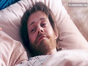 Lina Ljungqvist underwear, Sexy scene in Clark (2022) 20