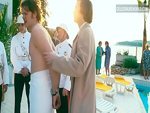 Sophie Apollonia Nude, butt scene in Clark (2022) 14