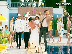 Sophie Apollonia Nude, butt scene in Clark (2022) 16