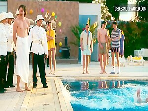 Sophie Apollonia Nude, butt scene in Clark (2022) 17