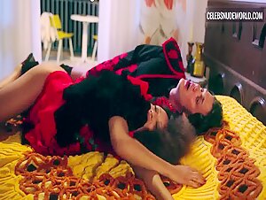 Sophie Apollonia Nude, butt scene in Clark (2022) 4