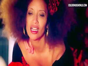 Sophie Apollonia Nude, butt scene in Clark (2022) 5