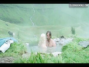 Anya Taylor-Joy Nude, blonde scene in The Northman (2022) 8