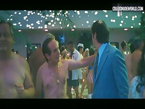 Sarah Elizabeth Jensen Nude, breasts scene in Gaslit (2022)