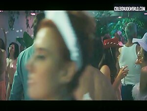 Sarah Elizabeth Jensen Nude, breasts scene in Gaslit (2022) 9