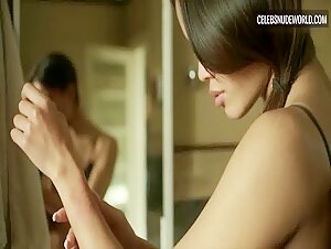 Nona Sobo underwear, Sexy scene in Wrong Side of the Tracks (2022-) 2