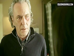 Nona Sobo underwear, Sexy scene in Wrong Side of the Tracks (2022-) 9
