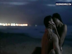 Nona Sobo breasts, Nude scene in Wrong Side of the Tracks (2022-) 16