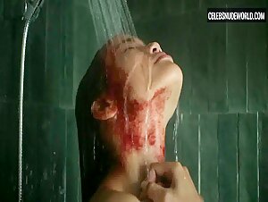Nona Sobo Nude, breasts scene in Wrong Side of the Tracks (2022-) 10