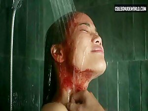 Nona Sobo Nude, breasts scene in Wrong Side of the Tracks (2022-) 14