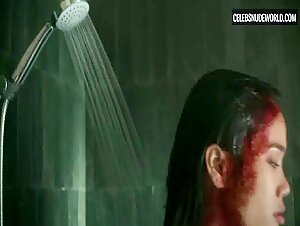 Nona Sobo Nude, breasts scene in Wrong Side of the Tracks (2022-) 3