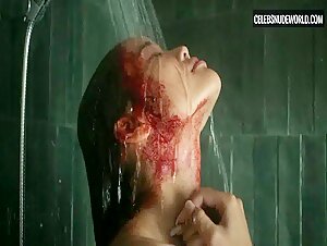 Nona Sobo Nude, breasts scene in Wrong Side of the Tracks (2022-) 9