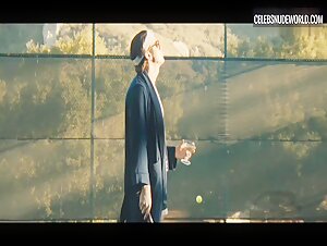Betty Gilpin Sexy, Sunglasses scene in Gaslit (2022) 14