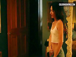 Jesse James Keitel underwear, lesbian scene in Queer as Folk (2022) 16