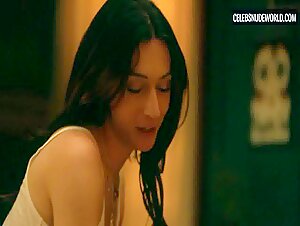 Jesse James Keitel underwear, lesbian scene in Queer as Folk (2022) 19