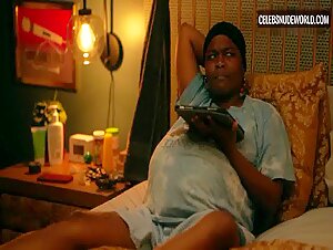 Jesse James Keitel underwear, lesbian scene in Queer as Folk (2022) 7