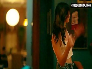 Jesse James Keitel underwear, lesbian scene in Queer as Folk (2022) 9