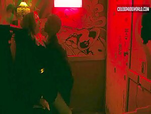 Kim Cattrall, CG lesbian, Sexy scene in Queer as Folk (2022) 10