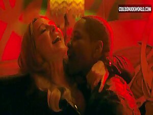 Kim Cattrall, CG lesbian, Sexy scene in Queer as Folk (2022) 15