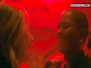 Kim Cattrall, CG lesbian, Sexy scene in Queer as Folk (2022) 20