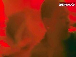 Kim Cattrall, CG lesbian, Sexy scene in Queer as Folk (2022) 3