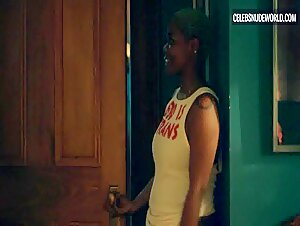Jesse James Keitel breasts, Nude scene in Queer as Folk (2022) 12