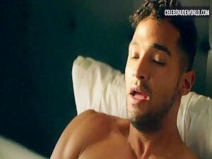 Jesse James Keitel breasts, Nude scene in Queer as Folk (2022) 16