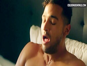 Jesse James Keitel breasts, Nude scene in Queer as Folk (2022) 17