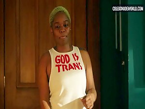 Jesse James Keitel breasts, Nude scene in Queer as Folk (2022) 8