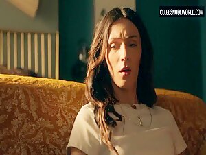 Jesse James Keitel, Katie Ward breasts, underwear scene in Queer as Folk (2022) 18
